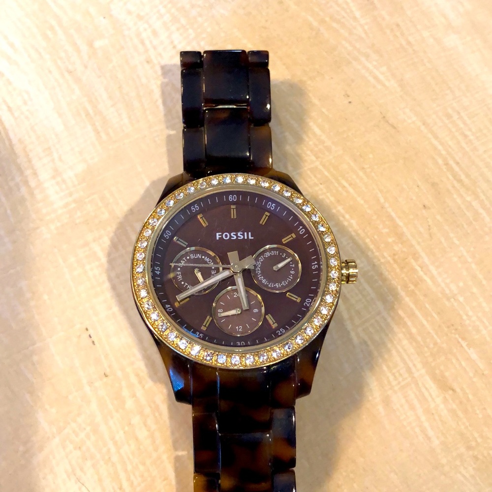 Fossil Watch